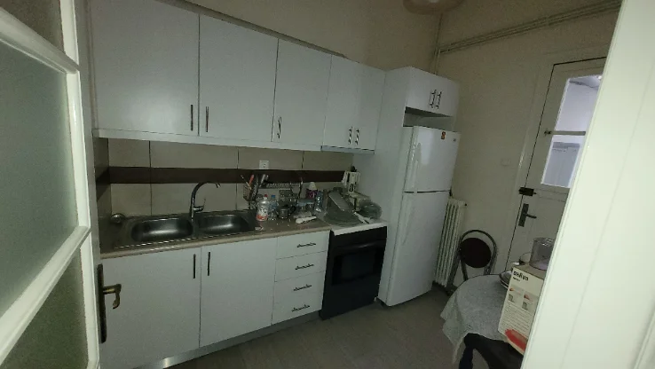 מטבח בקומה הראשונה, מצב קיים