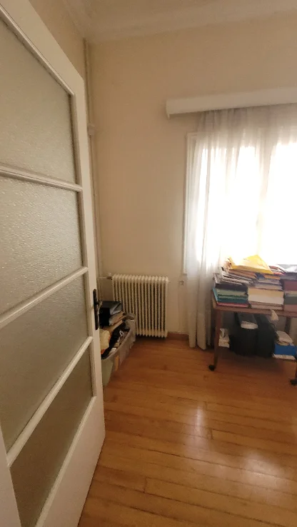 מסדרון בקומה הראשונה, מצב קיים