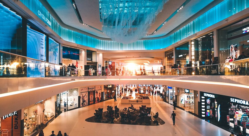 shoping mall