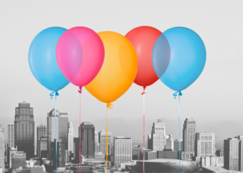 מעשה בחמישה בלונים שחייבים להכיר לפני שמשקיעים בנדל"ן בחו"ל