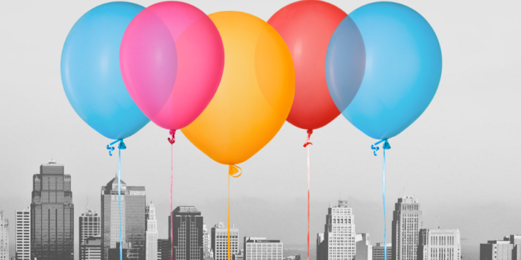 מעשה בחמישה בלונים שחייבים להכיר לפני שמשקיעים בנדל"ן בחו"ל